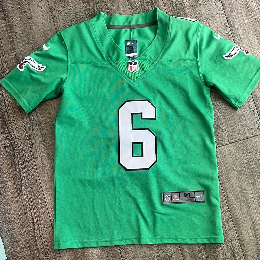 Eagles jersey Devonta Smith NFL